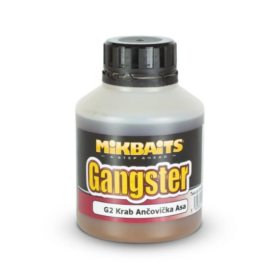 742 1 61946 0 11042222 570x570 - Mikbaits booster Gangster (G2,GSP,G7) 250ml