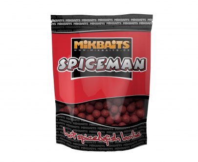 11023110 405x330 - Mikbaits Spiceman Boilies – Kořeněná játra (16-24mm)