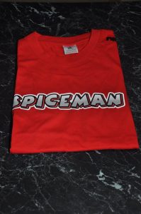 15535 3433 Detske tricko Spiceman cervene 199x300 - Detské tričko Spiceman - červené