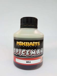 17363 6501 Mikbaits booster Spiceman WS2 250ml 225x300 - Mikbaits booster Spiceman WS2 250ml