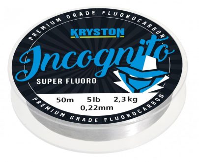 INC1 405x330 - KRYSTON Incognito fluorocarbon 20m