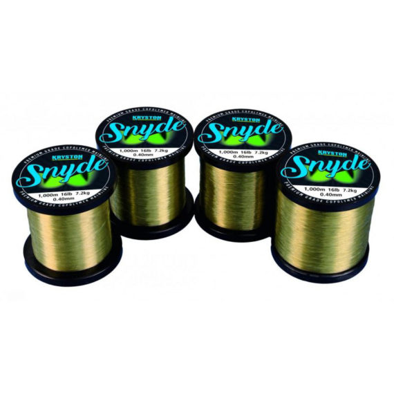 SNY211 570x570 - Kryston Snyde Premium Grade vlasec Zelený (1000m)