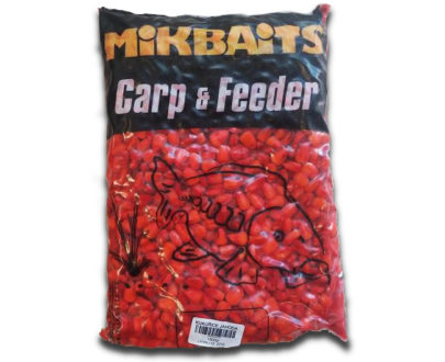carp feeder jahoda 405x330 - Mikbaits kukurica Jahoda 1,5kg