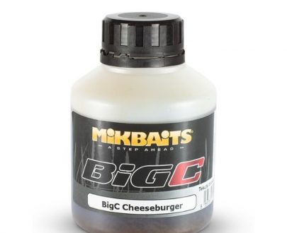 mikbaits booster bigc cheeseburger 250 ml 1 405x330 - Mikbaits BiG booster 250ml