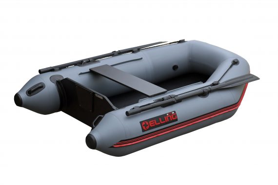 T200S 570x380 - Elling T200 široký s pevnou skladacou podlahou (nafukovací čln)