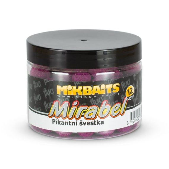 1946 1 64529 0 11036324 1 570x570 - Mikbaits Mirabel Fluo boilie 12mm / 150ml