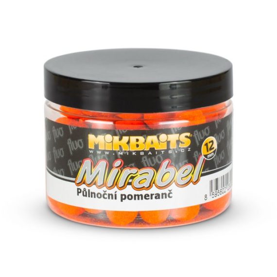 1954 1 64530 0 11036304 1 570x570 - Mikbaits Mirabel Fluo boilie 12mm / 150ml