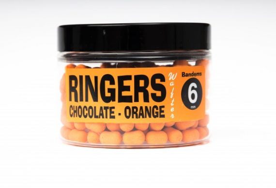 22813 1 70343 0 rng36 570x389 - Ringers Chocolate Orange Wafters 70g