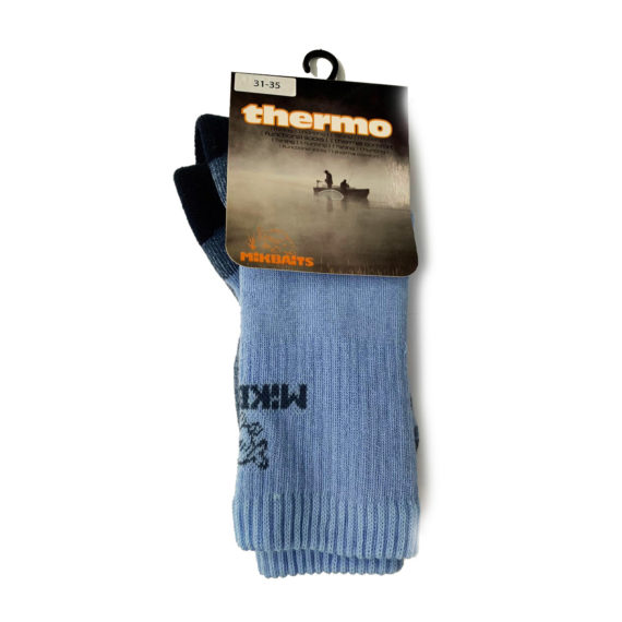 modr1 570x570 - Mikbaits Thermo ponožky – Detské (31-35)