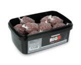 big b 160x130 - Mikbaits BiGB 30mm boilie 300g (Broskev Black Pepper)