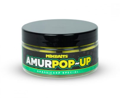 amur pop up 405x330 - Mikbaits pop-up boilies Amur 14mm (100ml)