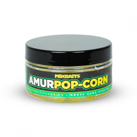 amur popcorn 570x570 - Mikbaits Amur plávajúca kukurica v dipe 20ks