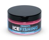 ice cesnák dip 160x130 - Mikbaits ICE FISHING – Sypký fluo dip Cesnák 100ml