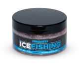 ice nymfa 160x130 - Mikbaits ICE FISHING – Sypký fluo dip Cesnák 100ml