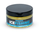 ice syr 160x130 - Mikbaits ICE FISHING – Sypký fluo dip Cesnák 100ml