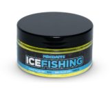 ice syr dip 160x130 - Mikbaits ICE FISHING – Sypký fluo dip Cesnák 100ml