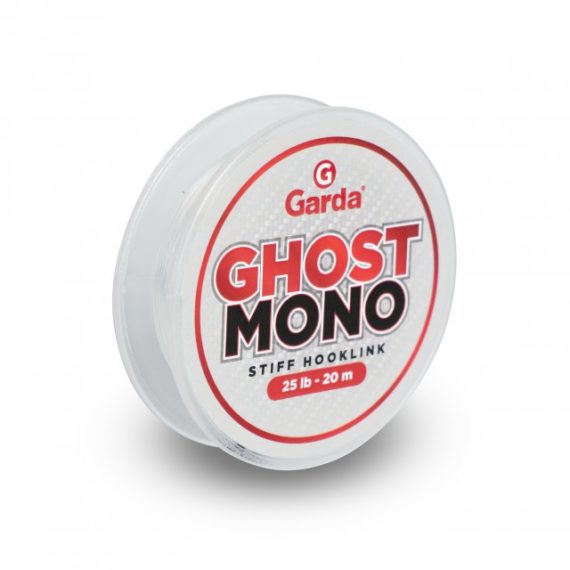 34331 1 72189 0 gar1016 1 570x570 - Garda Ghost Mono - Náväzcový materiál 20/30lb (20m)