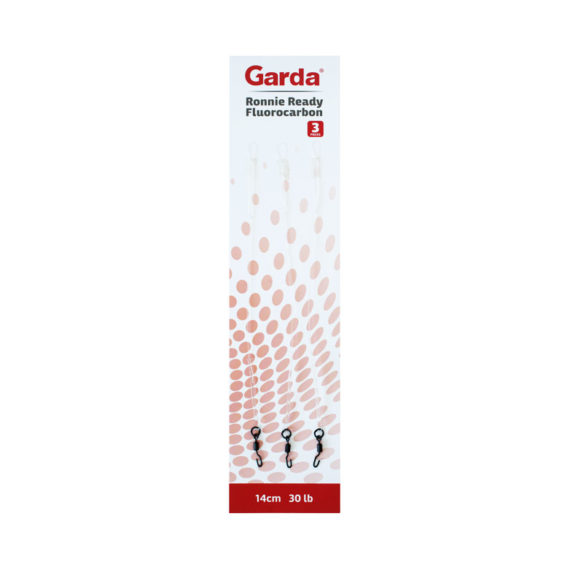 GAR1132 570x570 - Garda Ronnie Ready Fluorocarbon 30lb 2ks