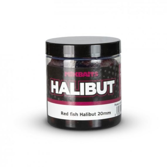 halibutrky ronnie red 570x570 - Halibutky v dipu – Robin Red 14/20mm (250ml)