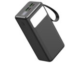 Powerbank 40 000 mAh 65W PDb 160x130 - PLATINET Power Bank 80000 Mah 20W PD
