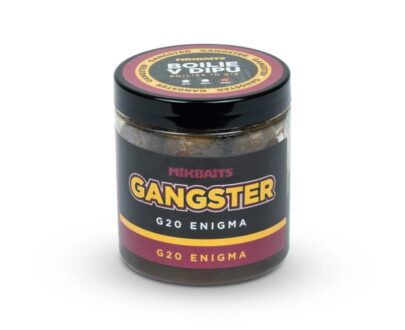 MC0144 1 405x330 - Mikbaits Gangster Boilie v dipe – G20 Enigma 16-24mm (250ml)