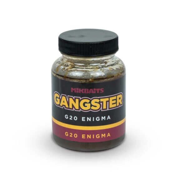 MD0085 1 570x570 - Mikbaits Ultra Dip Gangster - G20 Enigma 125ml