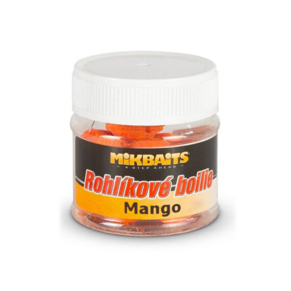 mangob 570x570 - Mikbaits Rohlíkový boilie 50ml – Mango