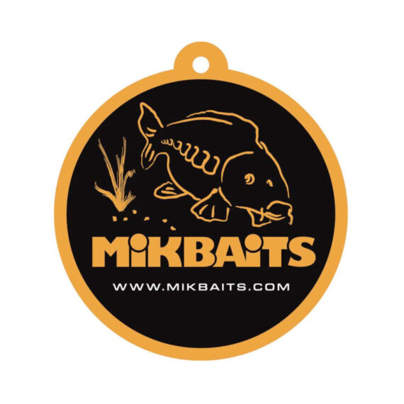 nalepka mik2 570x570 - Mikbaits Vôňa do auta gulatá