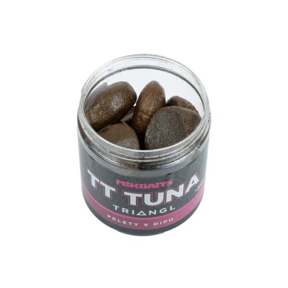 MP0046 2 570x570 - Mikbaits Pelety v dipe TT Tuna Triangl 30mm